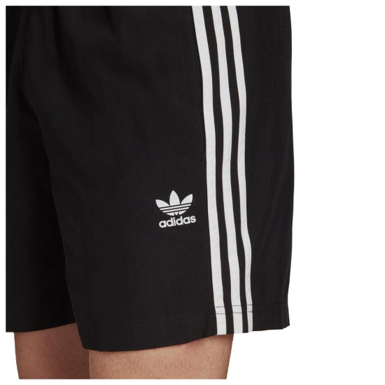 Adidas Ανδρικό μαγιό Adicolor Classics 3-Stripes Swim Shorts